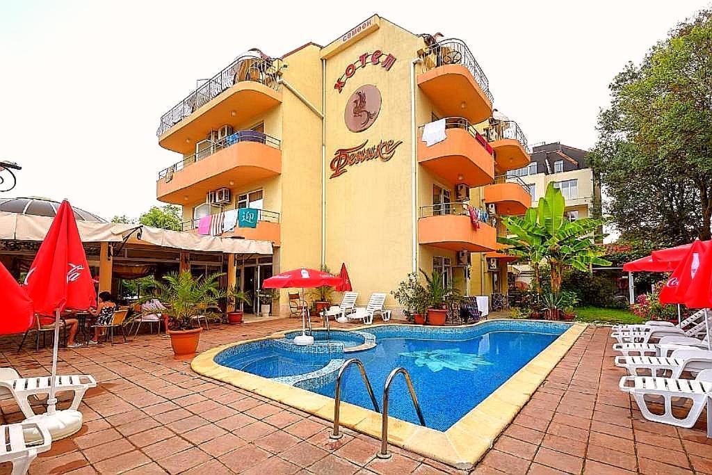 Hotel Feniks لوزينيتس المظهر الخارجي الصورة